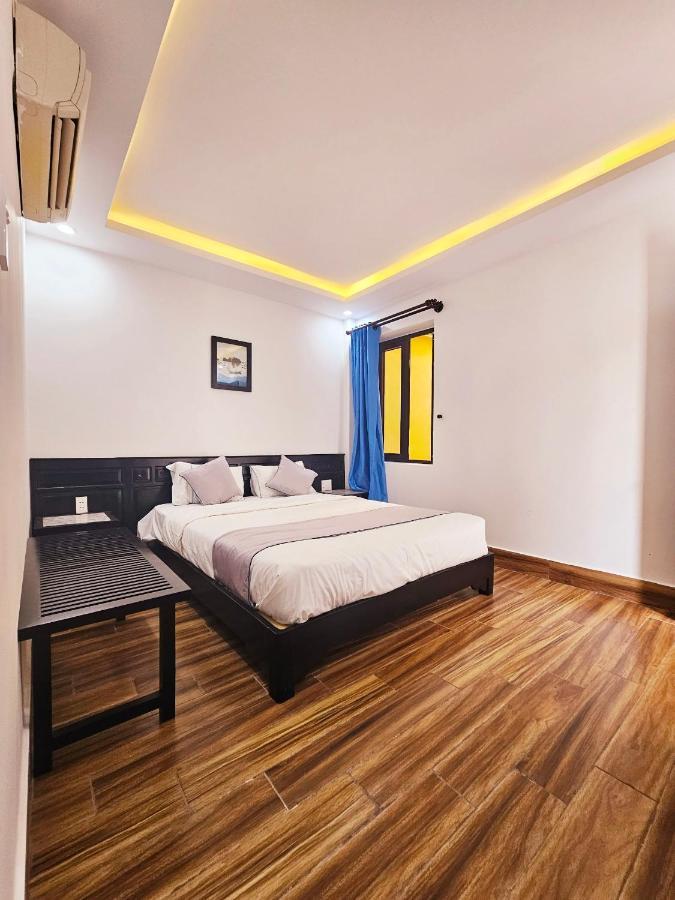 Win Homestay Хойан Экстерьер фото