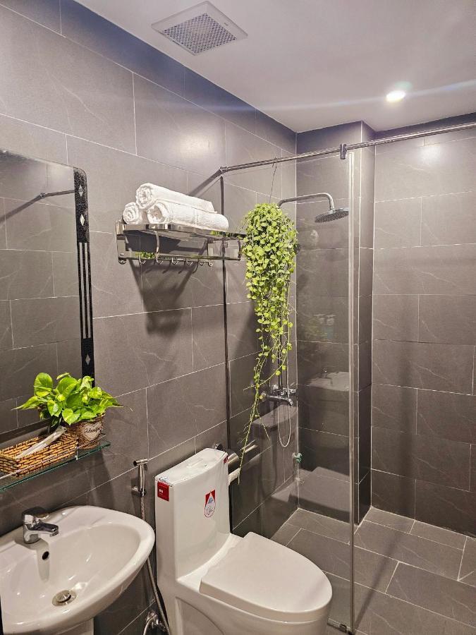 Win Homestay Хойан Экстерьер фото