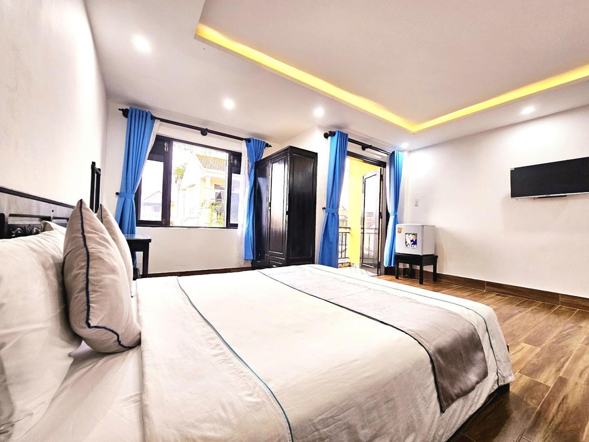 Win Homestay Хойан Экстерьер фото